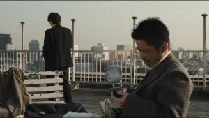 Backdrop to the movie "Cure" #689711