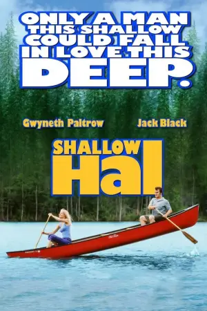 Poster to the movie "Shallow Hal" #697111