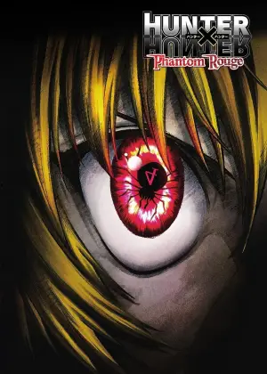 Poster to the movie "Hunter x Hunter: Phantom Rouge" #899500