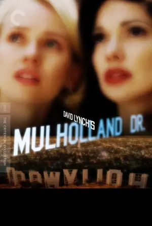 Poster to the movie "Mulholland Drive" #608870