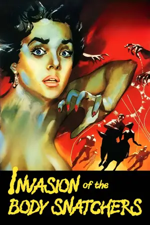 Poster to the movie "Invasion of the Body Snatchers" #715501
