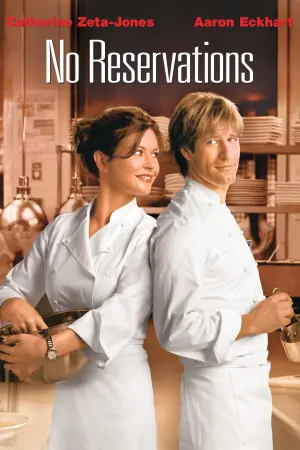 Poster to the movie "No Reservations" #71118
