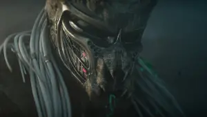 Backdrop to the movie "Predator: Badlands" #507820