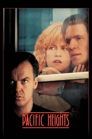 Poster to the movie "Pacific Heights" #690572