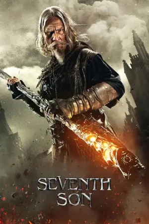 Poster to the movie "Seventh Son" #690295