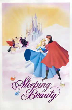 Poster to the movie "Sleeping Beauty" #634409