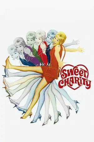 Poster to the movie "Sweet Charity" #691099