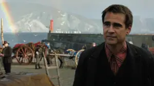 Backdrop to the movie "The Banshees of Inisherin" #693701