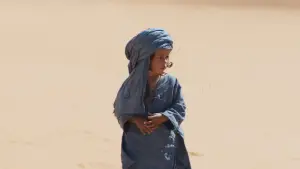 Backdrop to the movie "The Desert Child" #766396