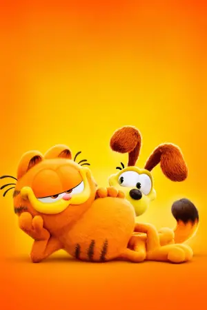Poster to the movie "The Garfield Movie" #478931