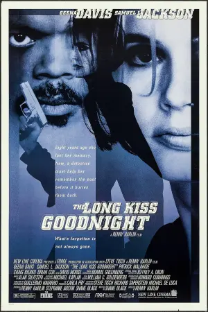 Poster to the movie "The Long Kiss Goodnight" #275312