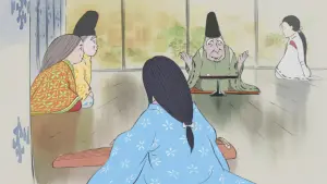 Backdrop to the movie "The Tale of The Princess Kaguya" #178369