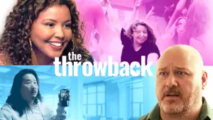 Backdrop to the movie "The Throwback" #660832