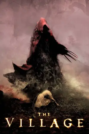 Poster to the movie "The Village" #728878