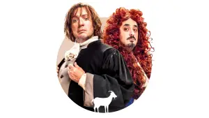 Backdrop to the movie "This Is the Goat!" #757617