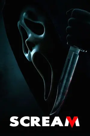 Poster to the movie "Scream" #21572