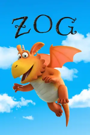 Poster to the movie "Zog" #742504