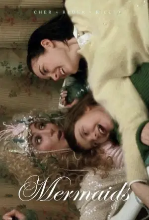 Poster to the movie "Mermaids" #858351