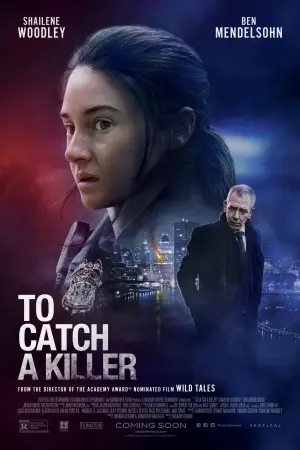 Poster to the movie "To Catch a Killer" #41306