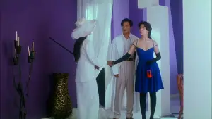 Backdrop to the movie "Naked Killer" #804892