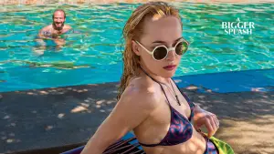 Backdrop to the movie "A Bigger Splash" #874560