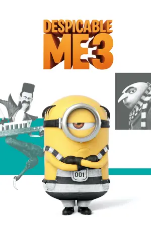 Poster to the movie "Despicable Me 3" #313139