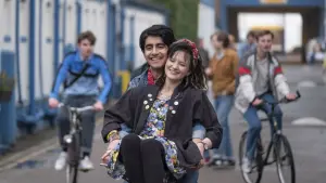 Backdrop to the movie "Blinded by the Light" #251372