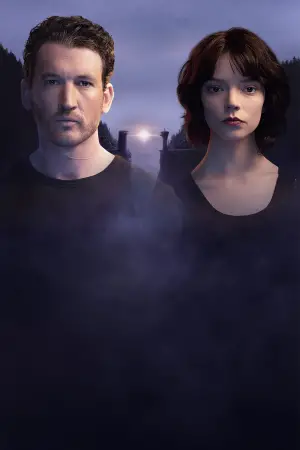 Poster to the movie "The Gorge" #549841