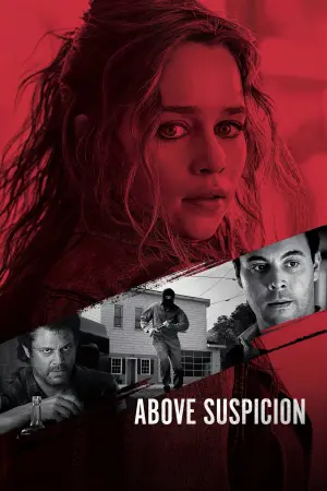 Poster to the movie "Above Suspicion" #348853