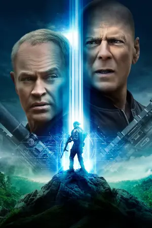 Poster to the movie "Apex" #325015