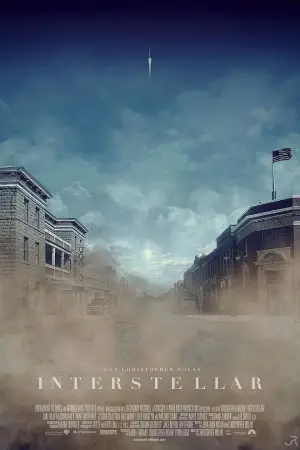 Poster to the movie "Interstellar" #513244