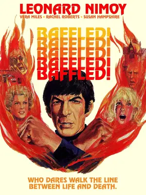 Poster to the movie "Baffled!" #686890