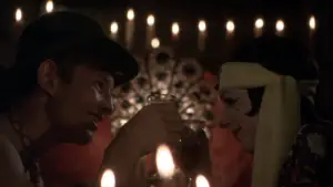 Backdrop to the movie "Cabaret" #691256