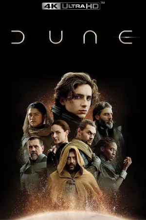 Poster to the movie "Dune" #453007