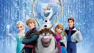 Backdrop to the movie "Frozen" #528005