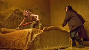 Backdrop to the movie "House of Wax" #707960