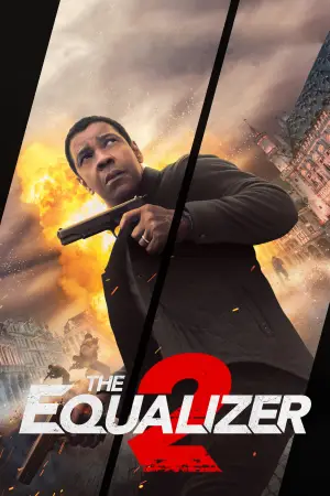 Poster to the movie "The Equalizer 2" #801038
