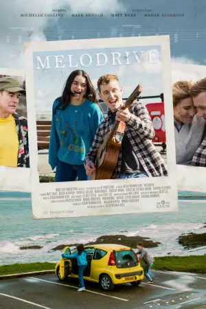 Poster to the movie "Melodrive" #728087
