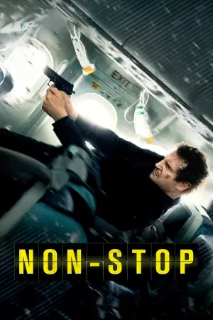 Poster to the movie "Non-Stop" #655823