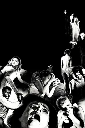 Poster to the movie "Night of the Living Dead" #697303