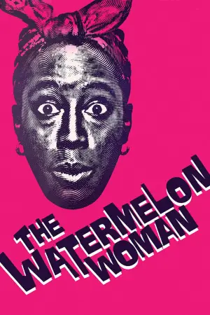 Poster to the movie "The Watermelon Woman" #873175