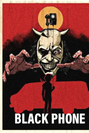 Poster to the movie "The Black Phone" #371638