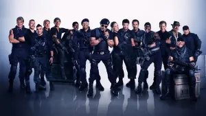 Backdrop to the movie "The Expendables 3" #296284