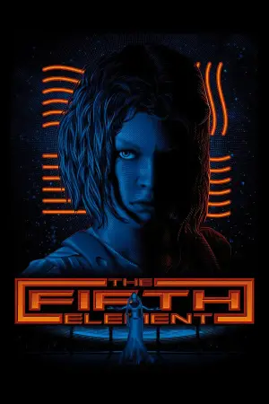 Poster to the movie "The Fifth Element" #563734