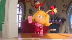 Backdrop to the movie "The Grinch" #605284