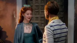 Backdrop to the movie "The Red Shoes" #751593