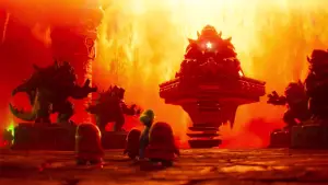 Backdrop to the movie "The Super Mario Bros. Movie" #546173