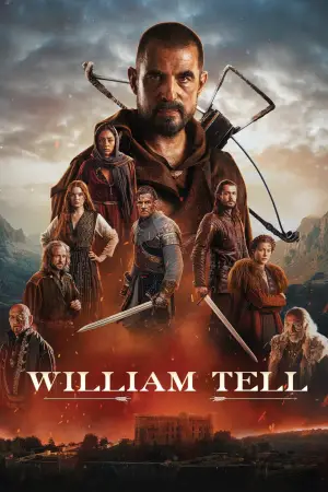 Poster to the movie "William Tell" #587931