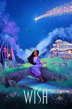 Poster to the movie "Wish" #620898