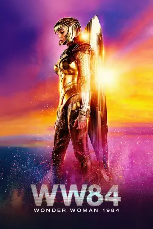 Poster to the movie "Wonder Woman 1984" #582931